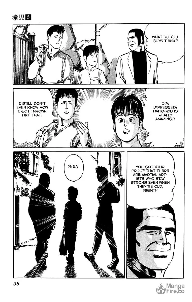 Kenji Chapter 42 page 15 - 