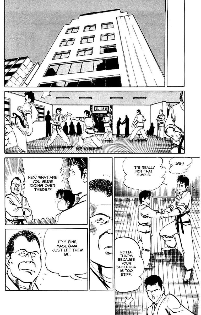 Kenji Chapter 42 page 16 - 