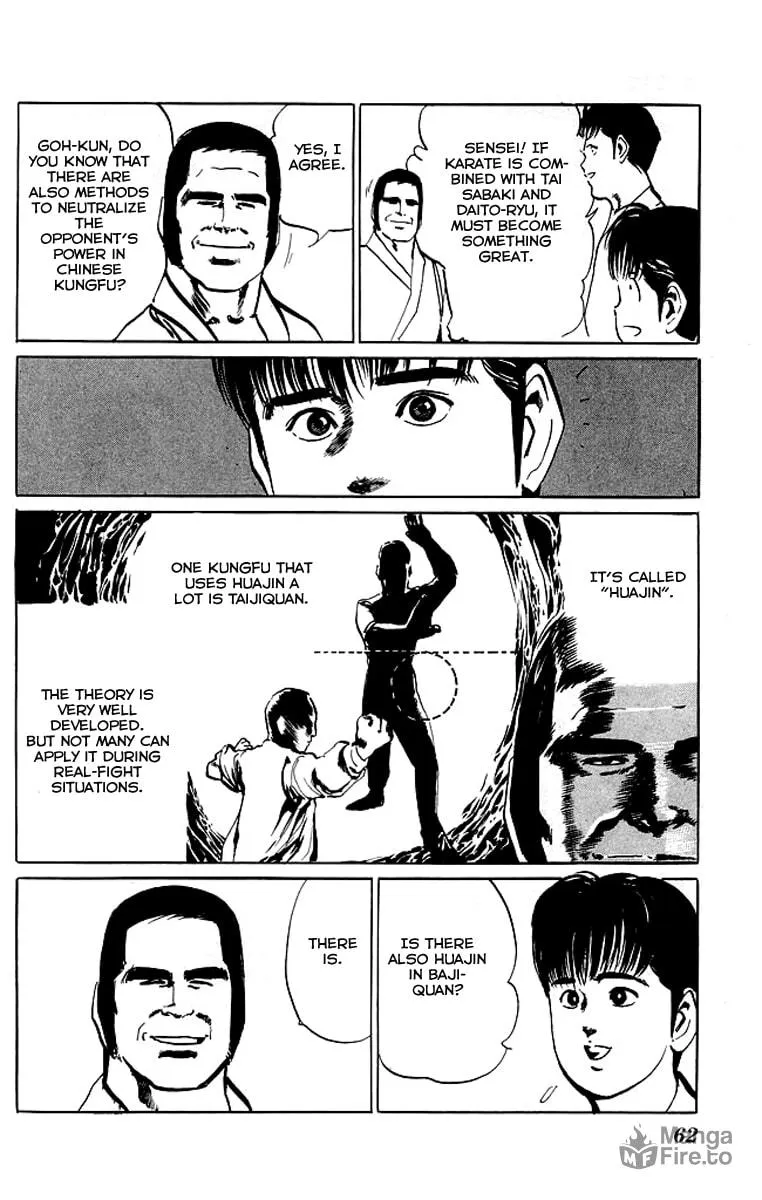 Kenji Chapter 42 page 18 - 