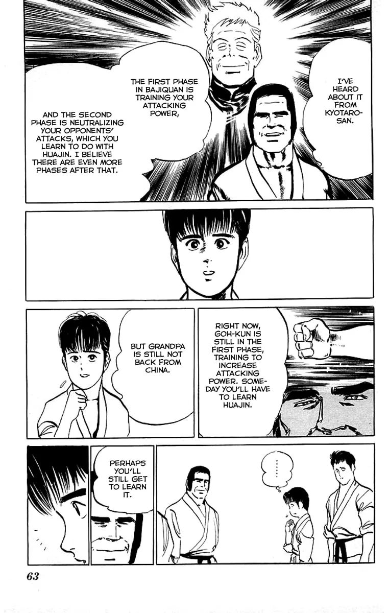 Kenji Chapter 42 page 19 - 