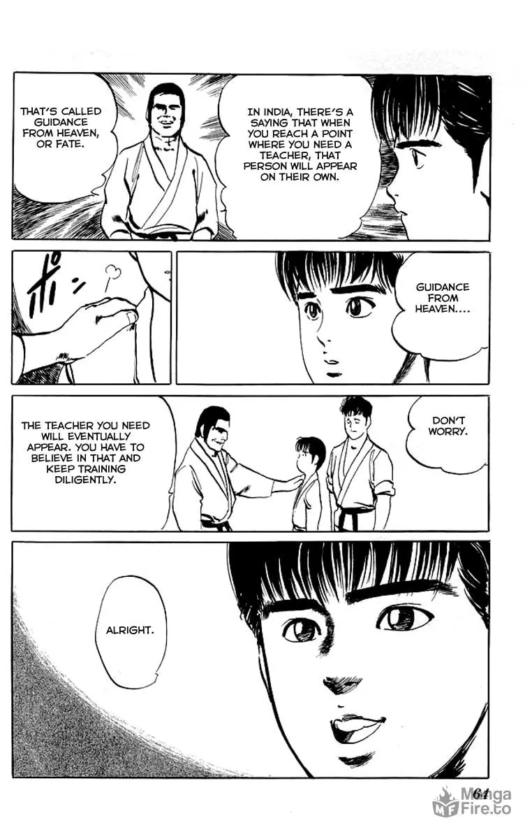 Kenji Chapter 42 page 20 - 