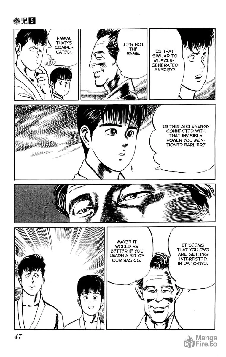 Kenji Chapter 42 page 3 - 