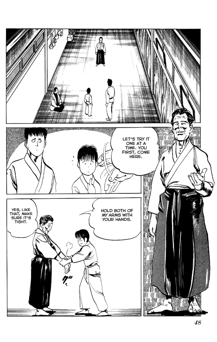 Kenji Chapter 42 page 4 - 