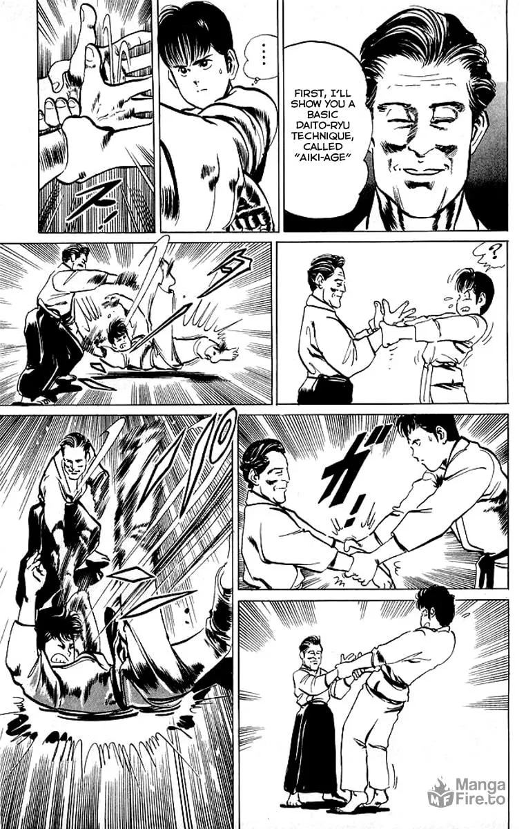Kenji Chapter 42 page 5 - 