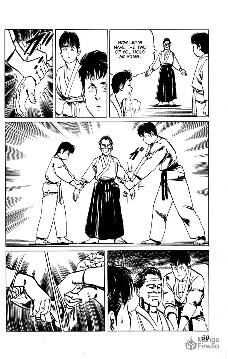 Kenji Chapter 42 page 6 - 