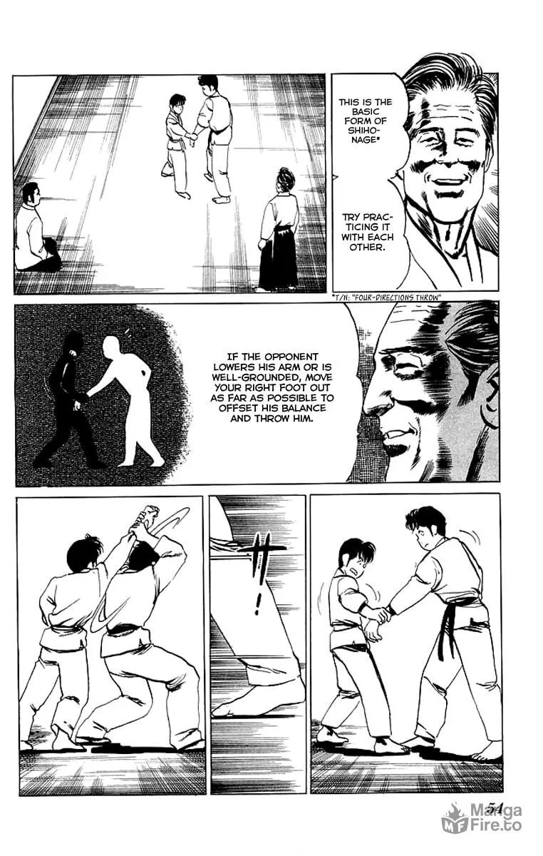 Kenji Chapter 42 page 10 - 