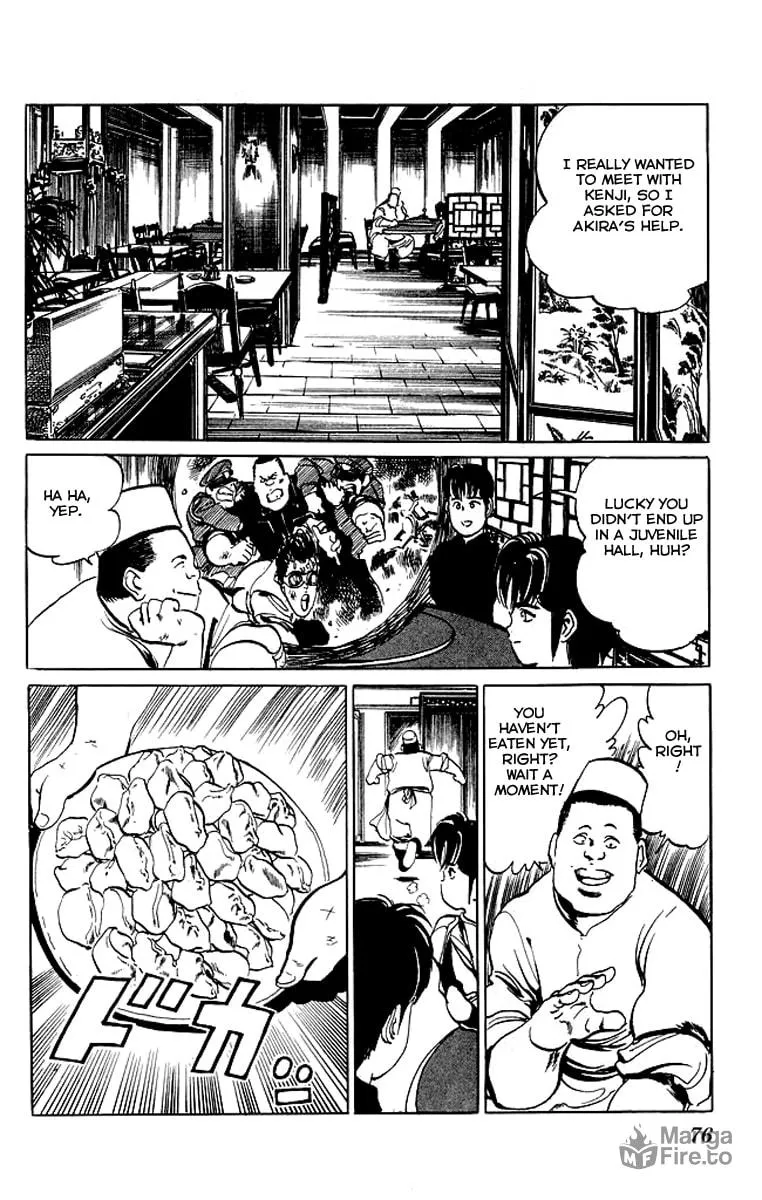 Kenji Chapter 43 page 12 - 
