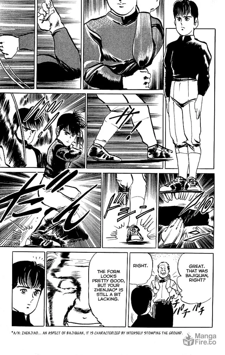 Kenji Chapter 43 page 15 - 
