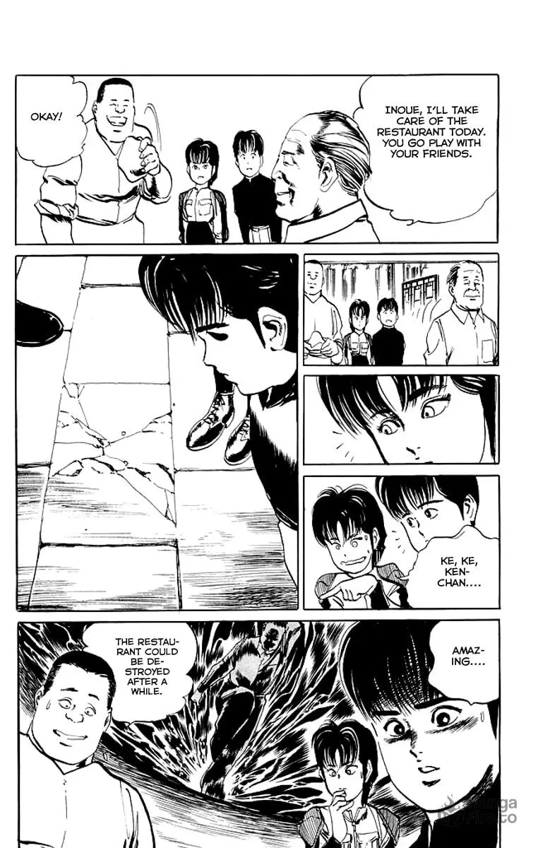 Kenji Chapter 43 page 18 - 