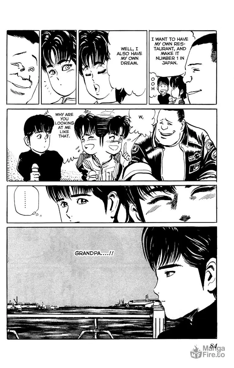 Kenji Chapter 43 page 20 - 