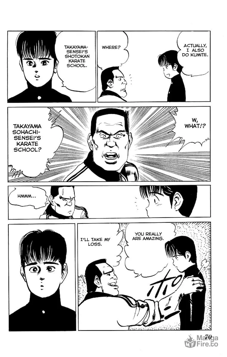 Kenji Chapter 43 page 6 - 