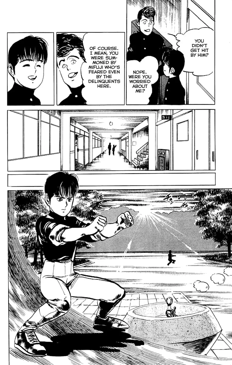 Kenji Chapter 43 page 8 - 