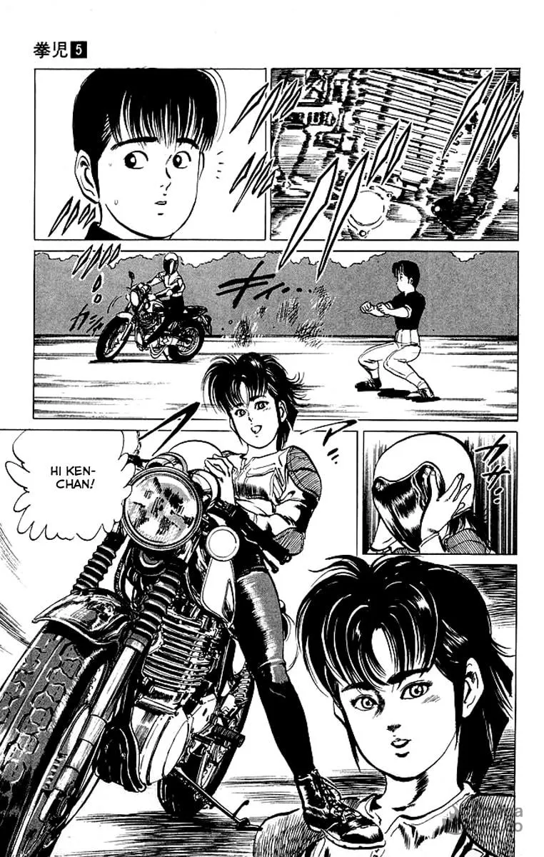 Kenji Chapter 43 page 9 - 