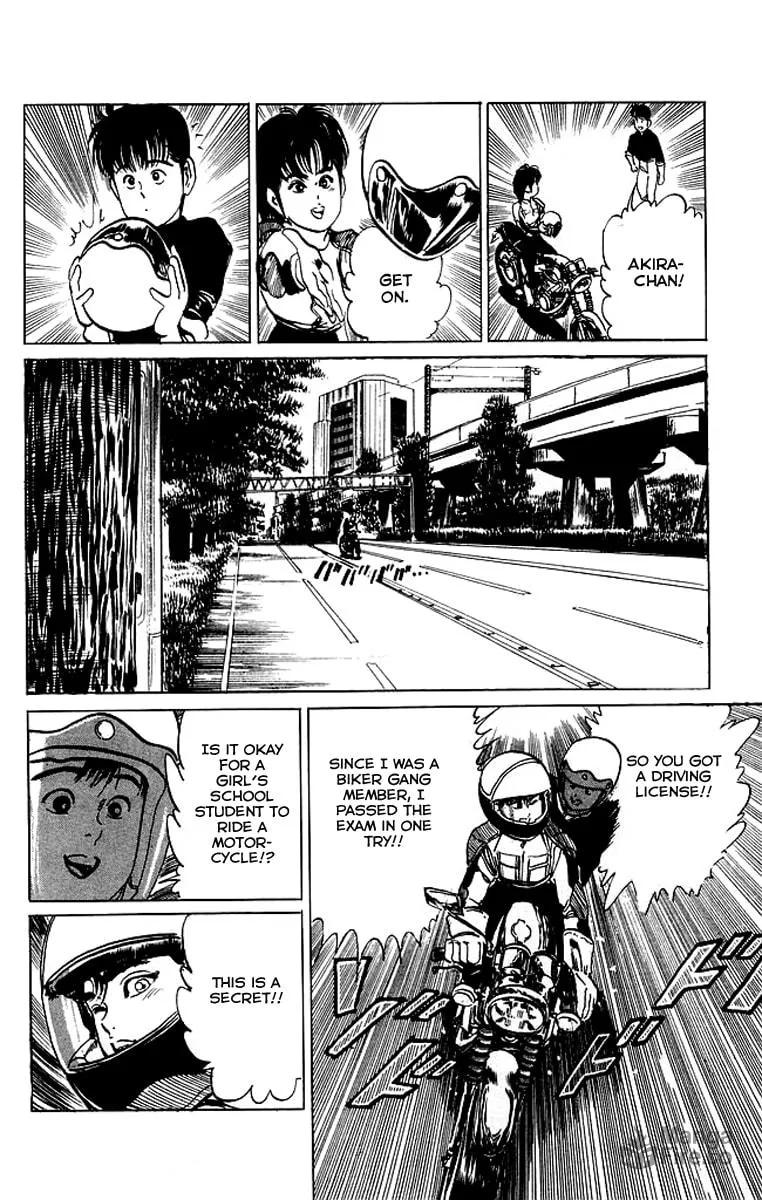 Kenji Chapter 43 page 10 - 