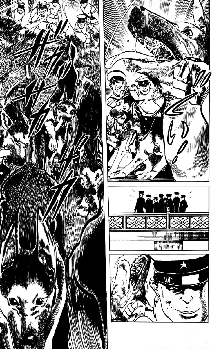 Kenji Chapter 44 page 11 - 
