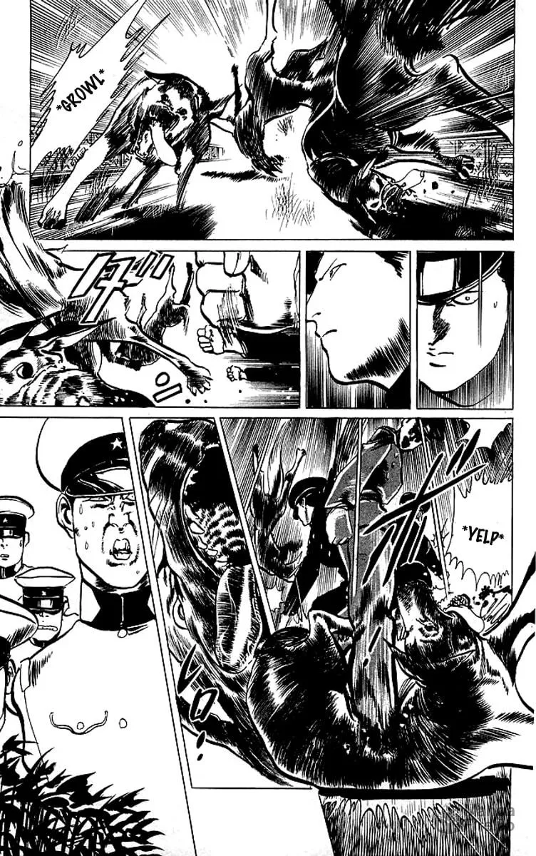Kenji Chapter 44 page 15 - 