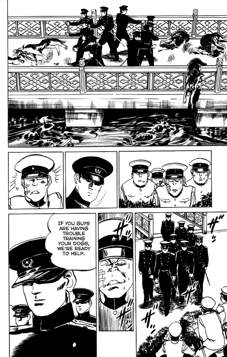 Kenji Chapter 44 page 16 - 