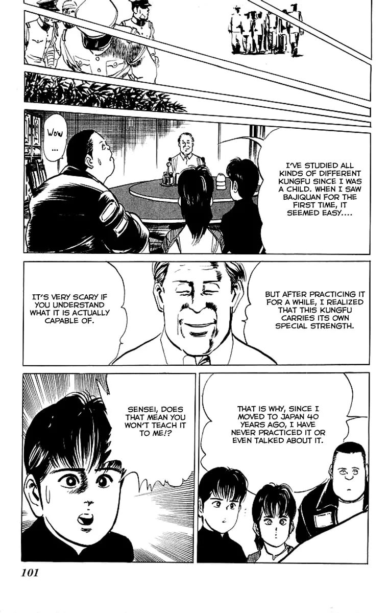 Kenji Chapter 44 page 17 - 