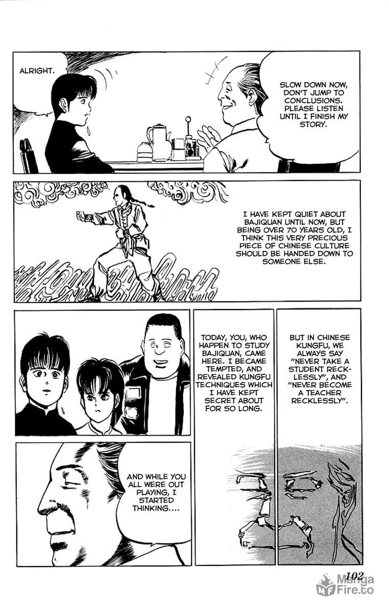 Kenji Chapter 44 page 18 - 