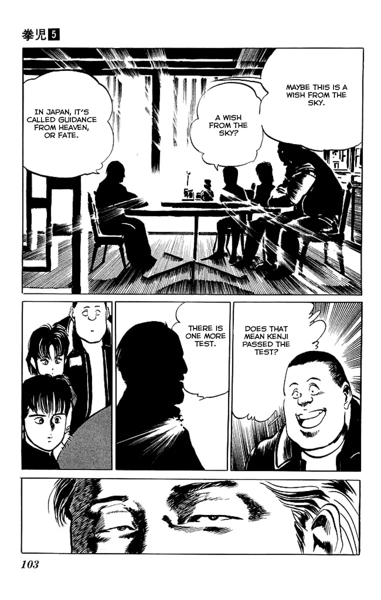 Kenji Chapter 44 page 19 - 