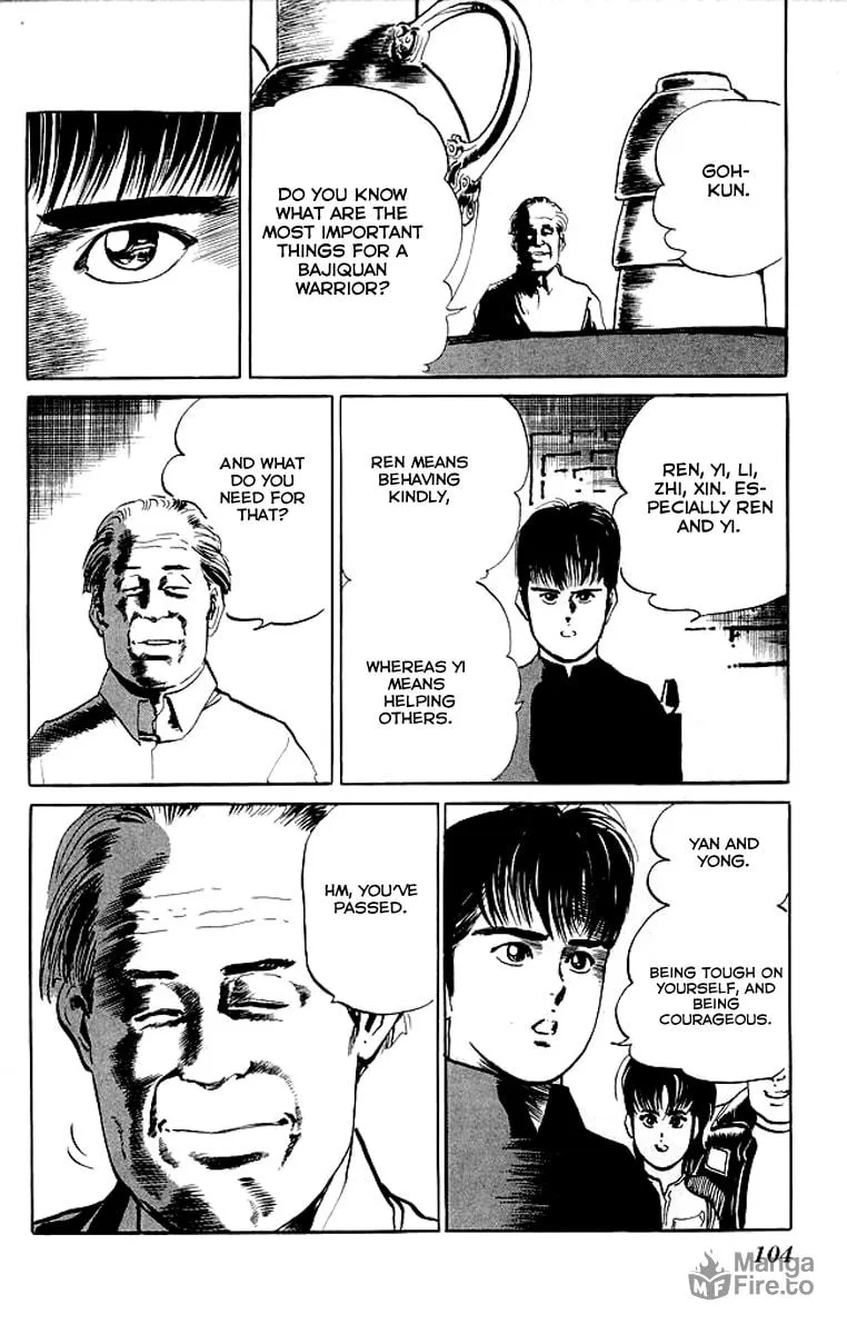 Kenji Chapter 44 page 20 - 