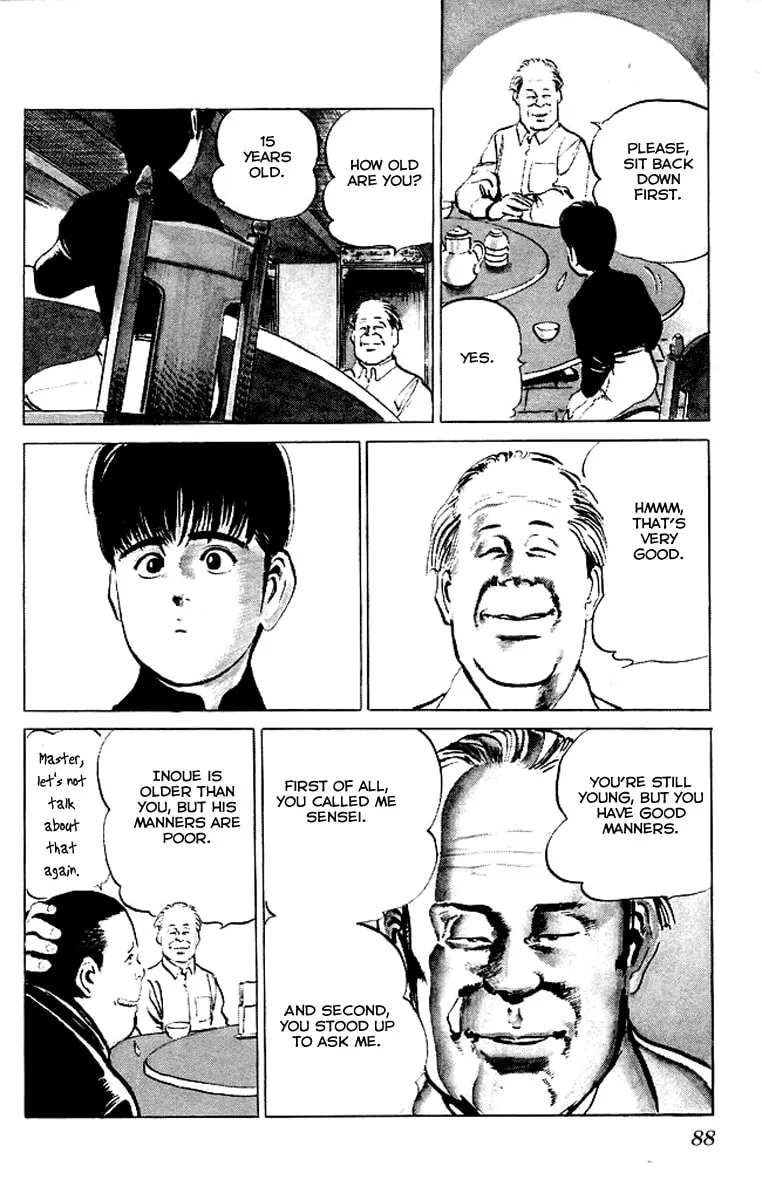Kenji Chapter 44 page 4 - 