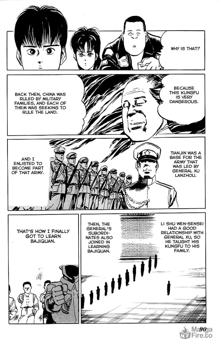Kenji Chapter 44 page 6 - 