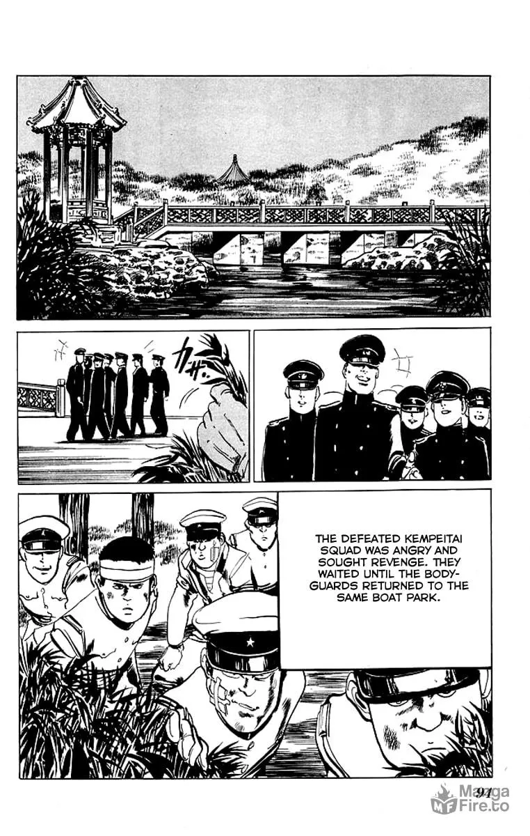 Kenji Chapter 44 page 10 - 