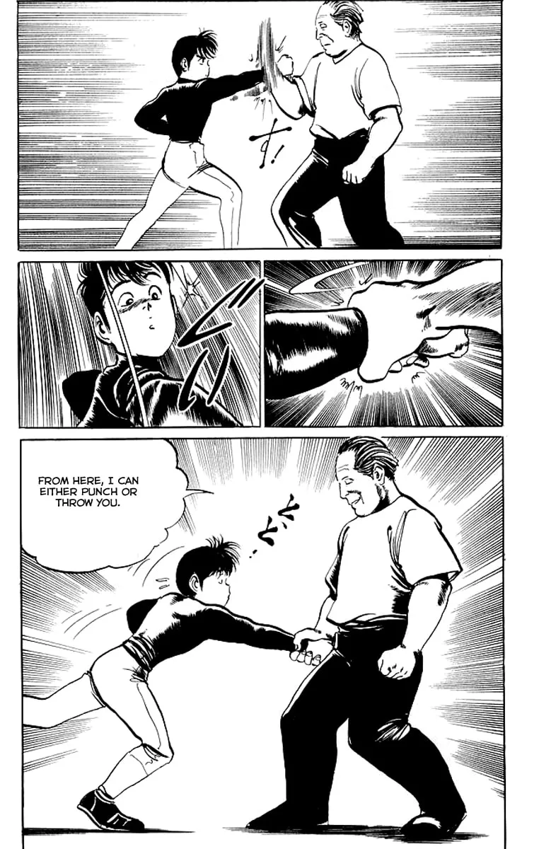 Kenji Chapter 45 page 11 - 