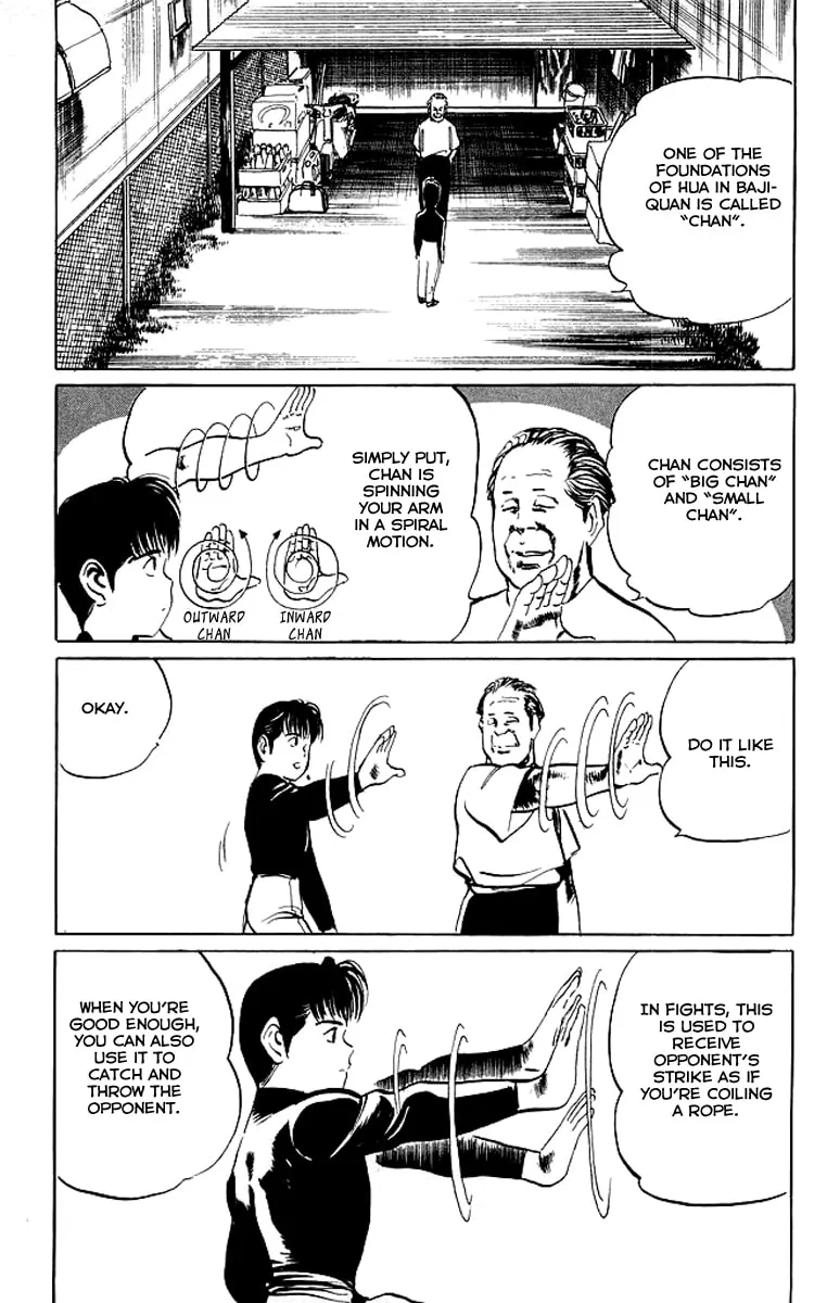 Kenji Chapter 45 page 14 - 