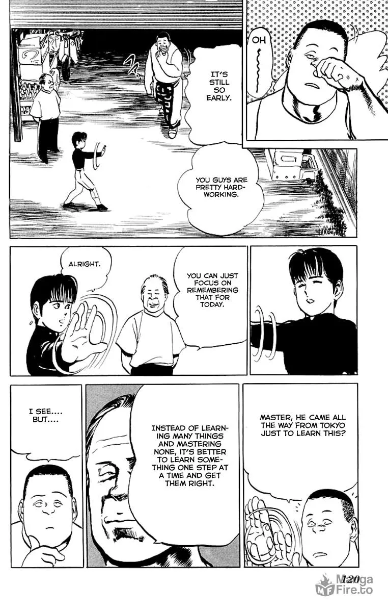 Kenji Chapter 45 page 15 - 
