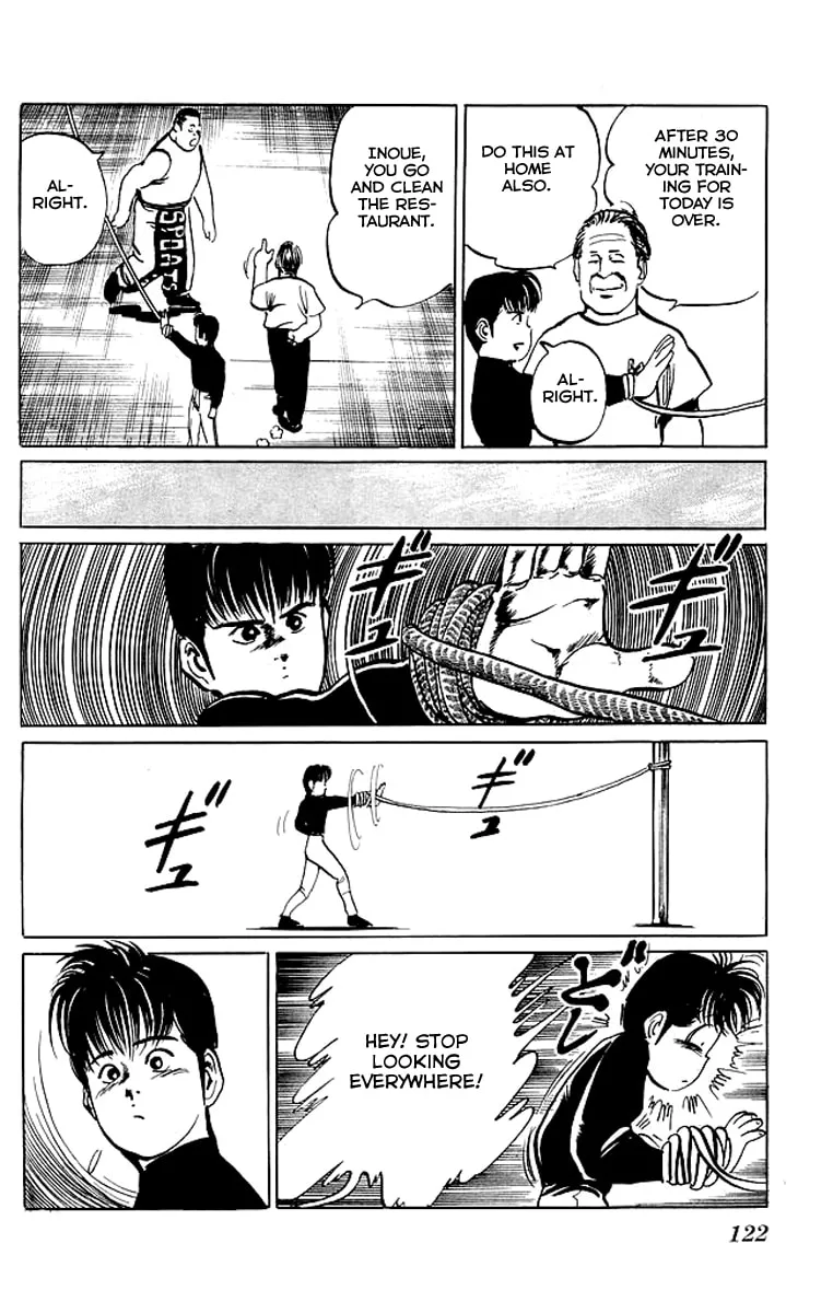 Kenji Chapter 45 page 17 - 