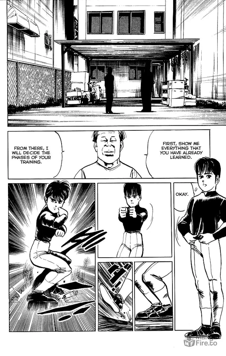 Kenji Chapter 45 page 5 - 