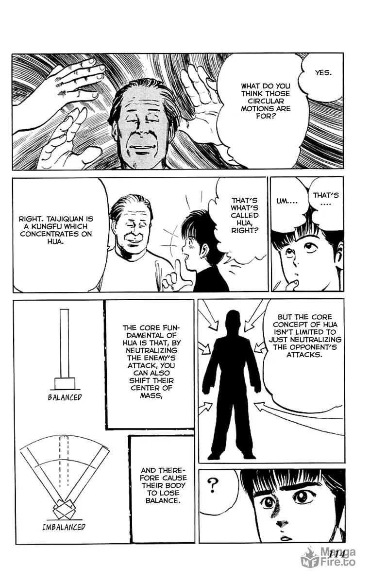 Kenji Chapter 45 page 9 - 