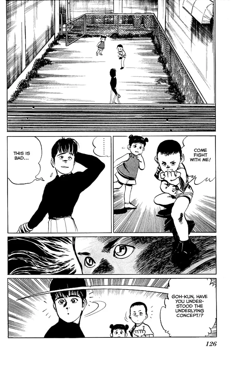 Kenji Chapter 46 page 2 - 