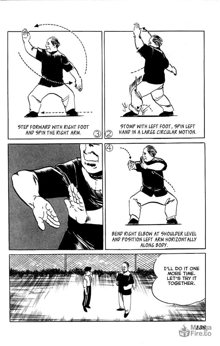Kenji Chapter 46 page 12 - 