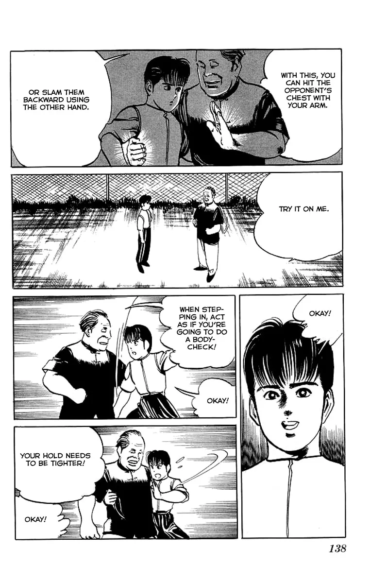 Kenji Chapter 46 page 14 - 