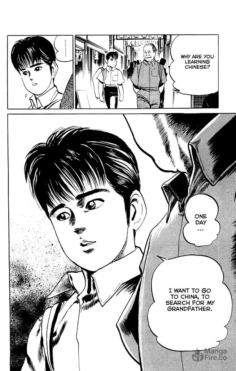Kenji Chapter 46 page 18 - 