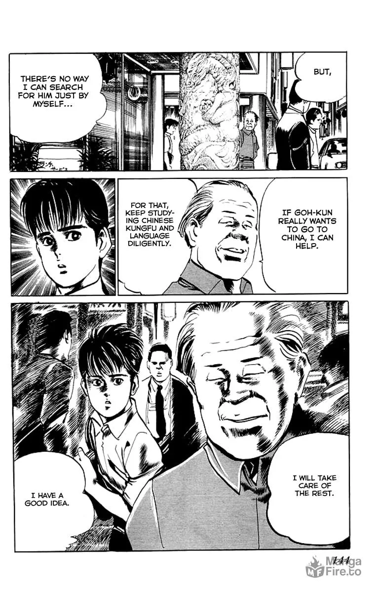 Kenji Chapter 46 page 20 - 