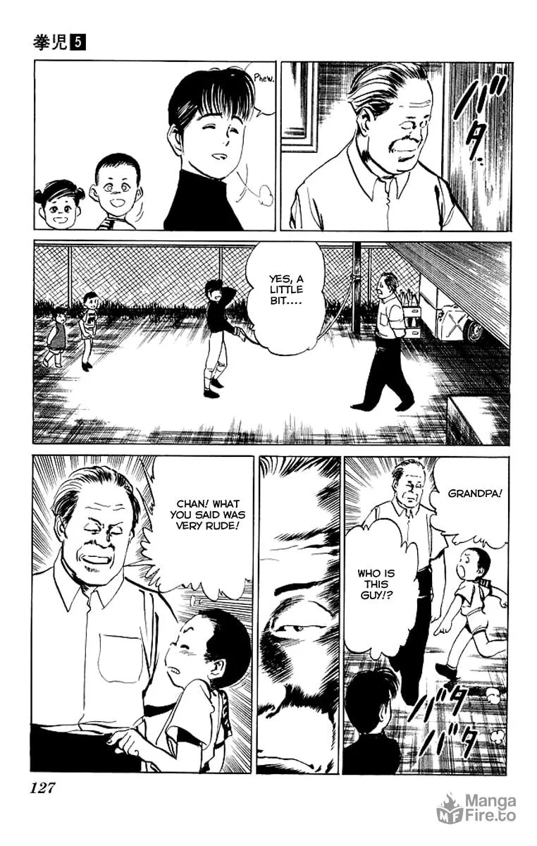 Kenji Chapter 46 page 3 - 