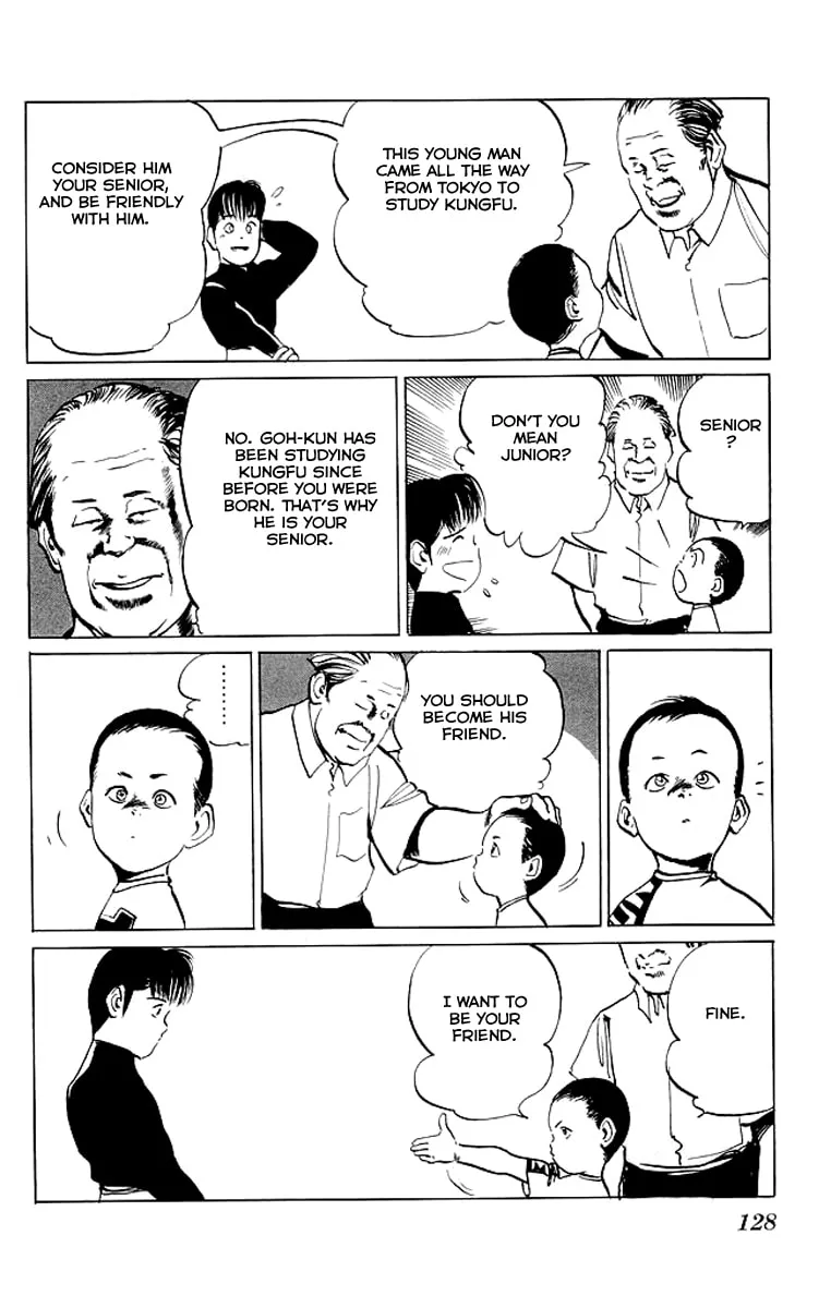 Kenji Chapter 46 page 4 - 