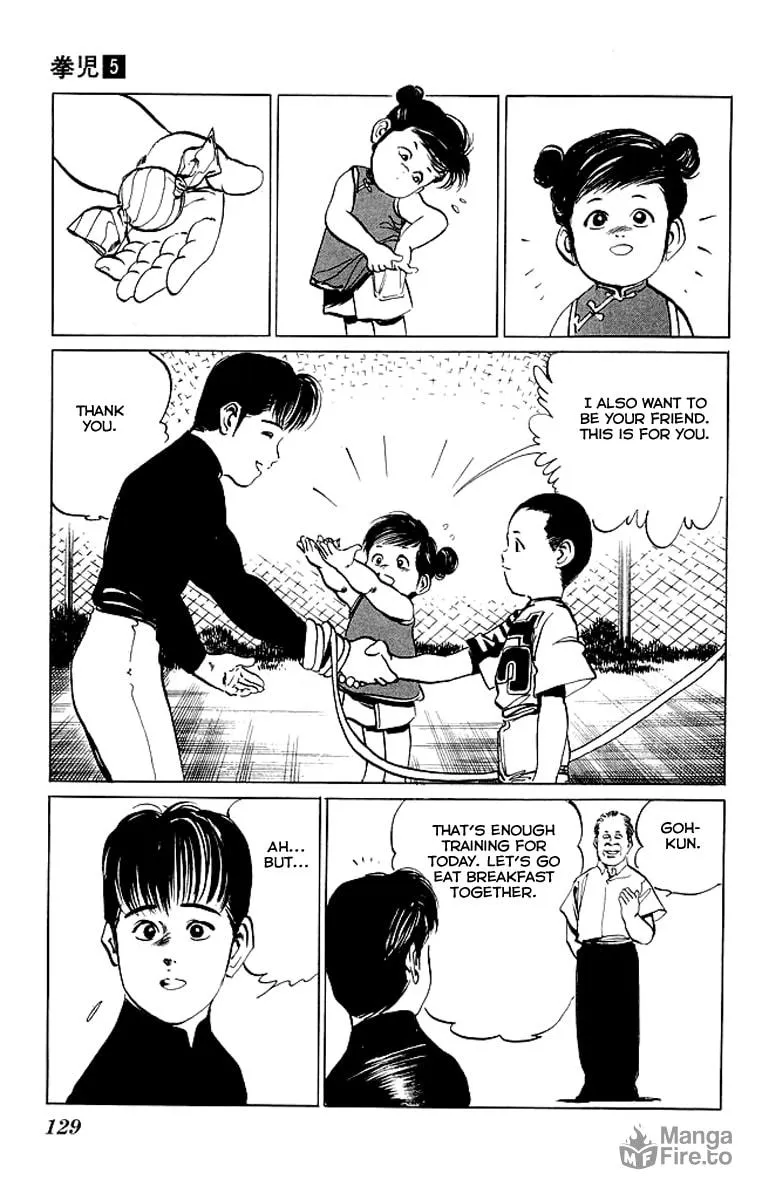 Kenji Chapter 46 page 5 - 