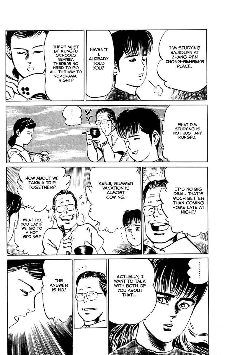 Kenji Chapter 46 page 8 - 