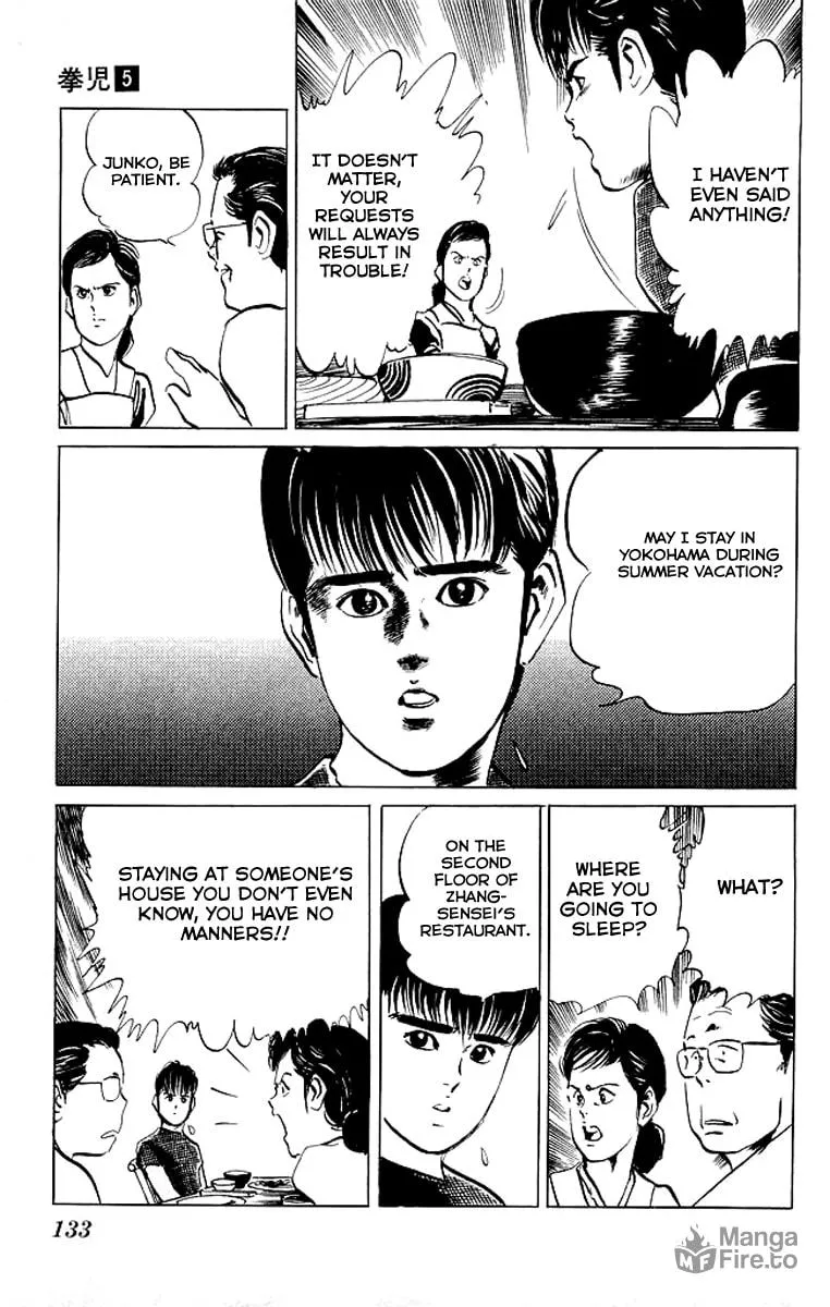 Kenji Chapter 46 page 9 - 