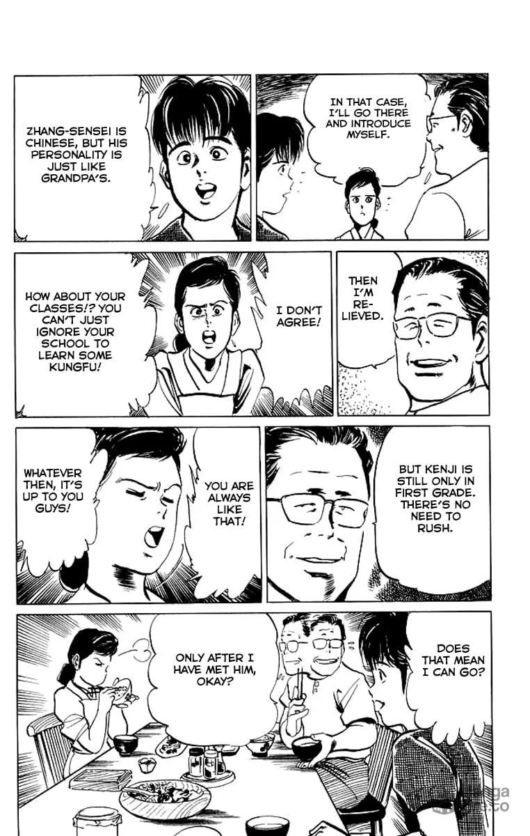 Kenji Chapter 46 page 10 - 