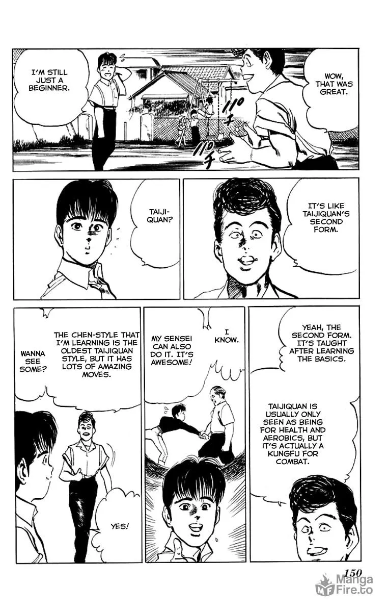 Kenji Chapter 47 page 6 - 