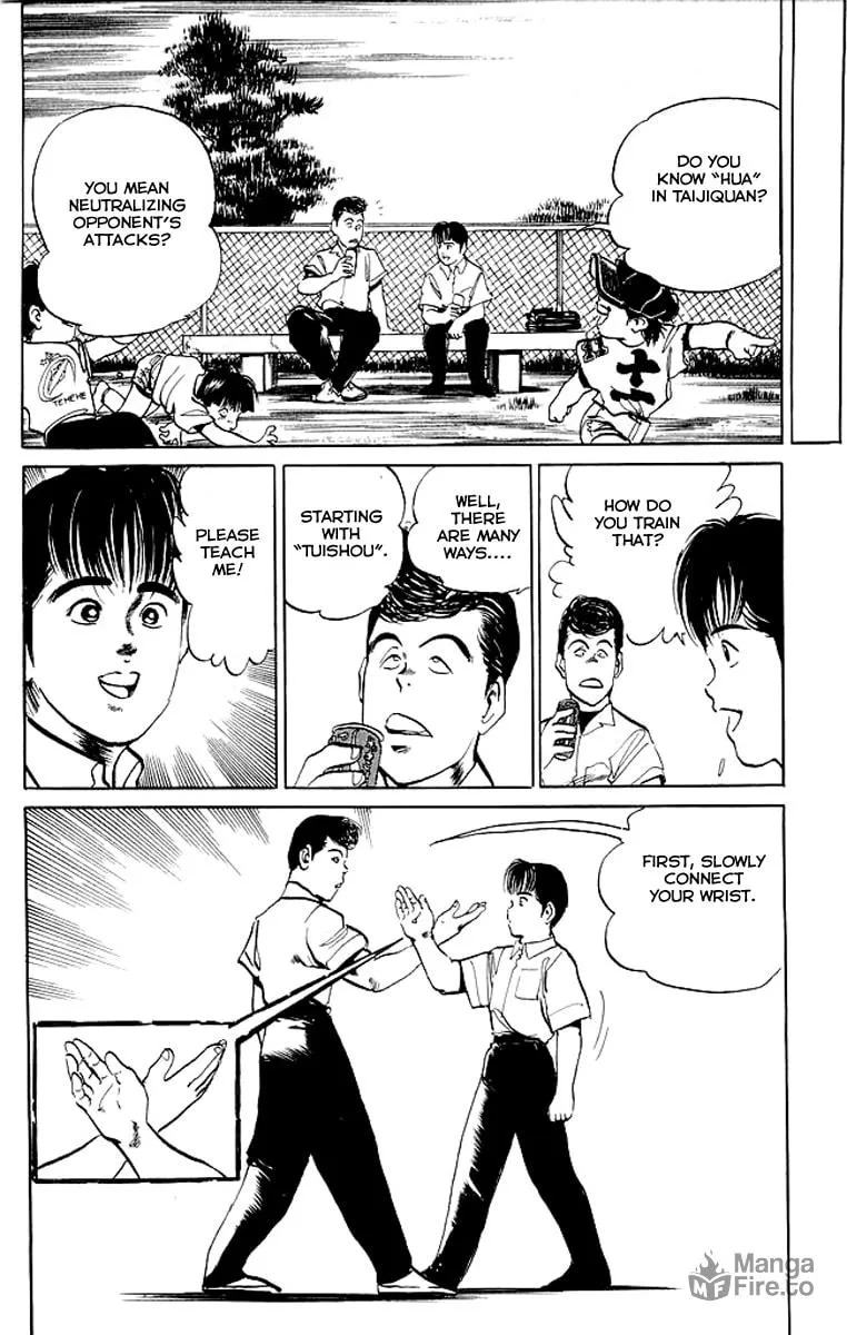 Kenji Chapter 47 page 10 - 