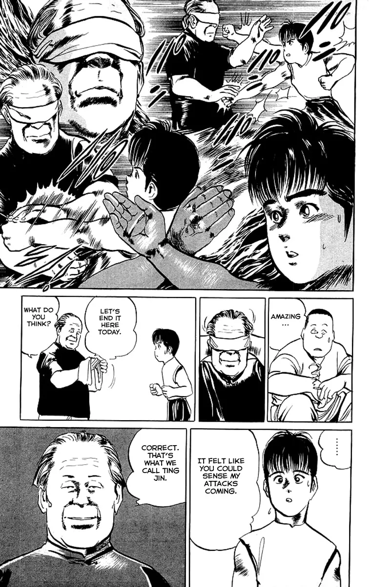 Kenji Chapter 48 page 11 - 
