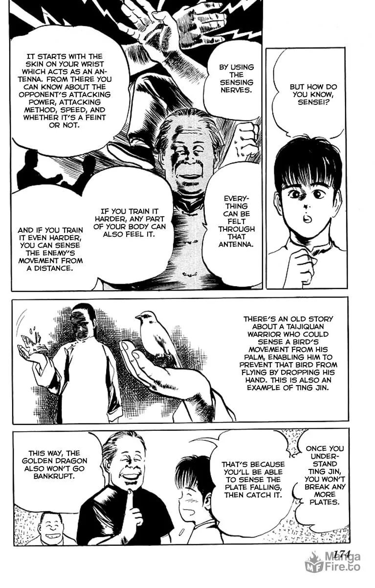 Kenji Chapter 48 page 12 - 