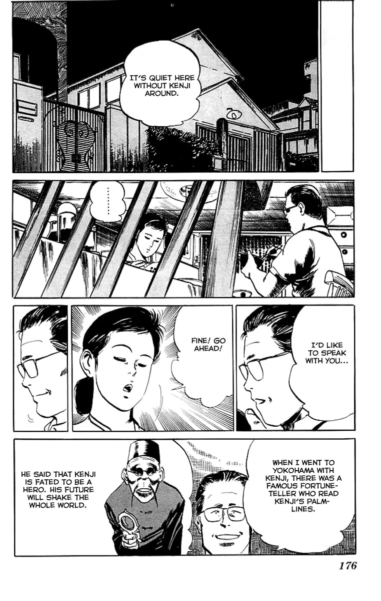 Kenji Chapter 48 page 14 - 